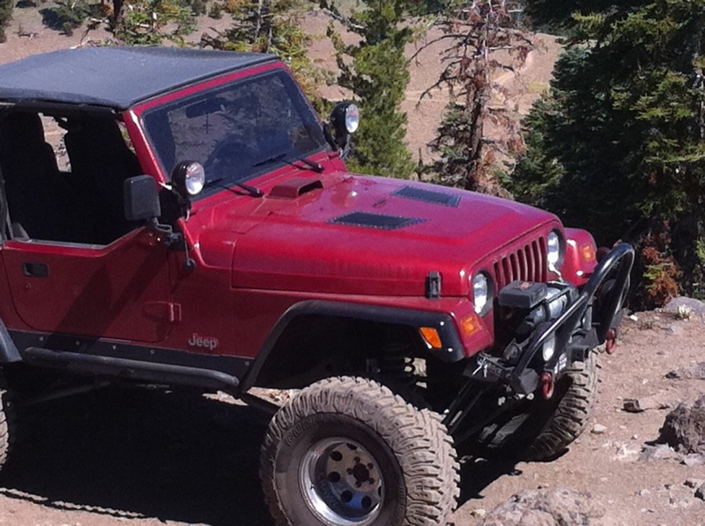 Jeep Gallery Hood Louvers Runcool Hood Vents For Your Vehicle